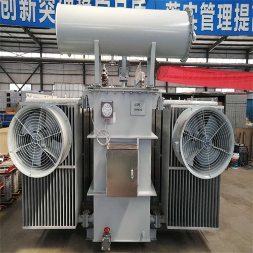 哈密S20-5000KVA电力变压器