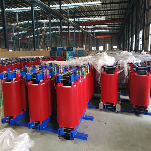 哈密SCB13-1250KVA干式变压器