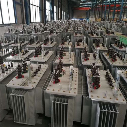 哈密SH15-1250KVA非晶合金变压器