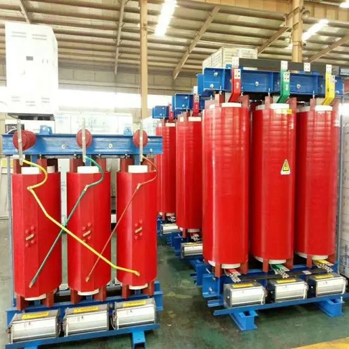 哈密SCB13-2000KVA电力变压器