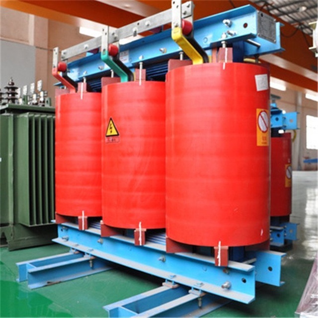 哈密KS11-1600KVA矿用变压器